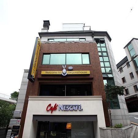 24 Guesthouse Namsan Σεούλ Εξωτερικό φωτογραφία