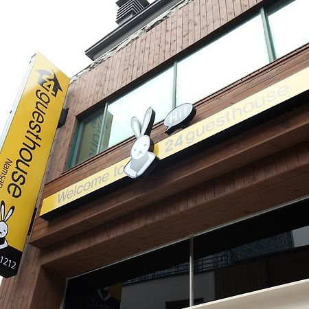 24 Guesthouse Namsan Σεούλ Εξωτερικό φωτογραφία