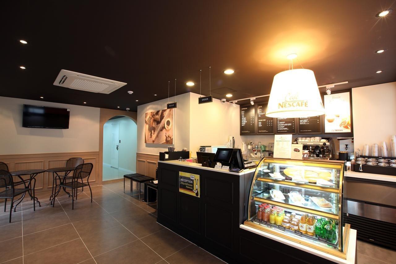 24 Guesthouse Namsan Σεούλ Εξωτερικό φωτογραφία