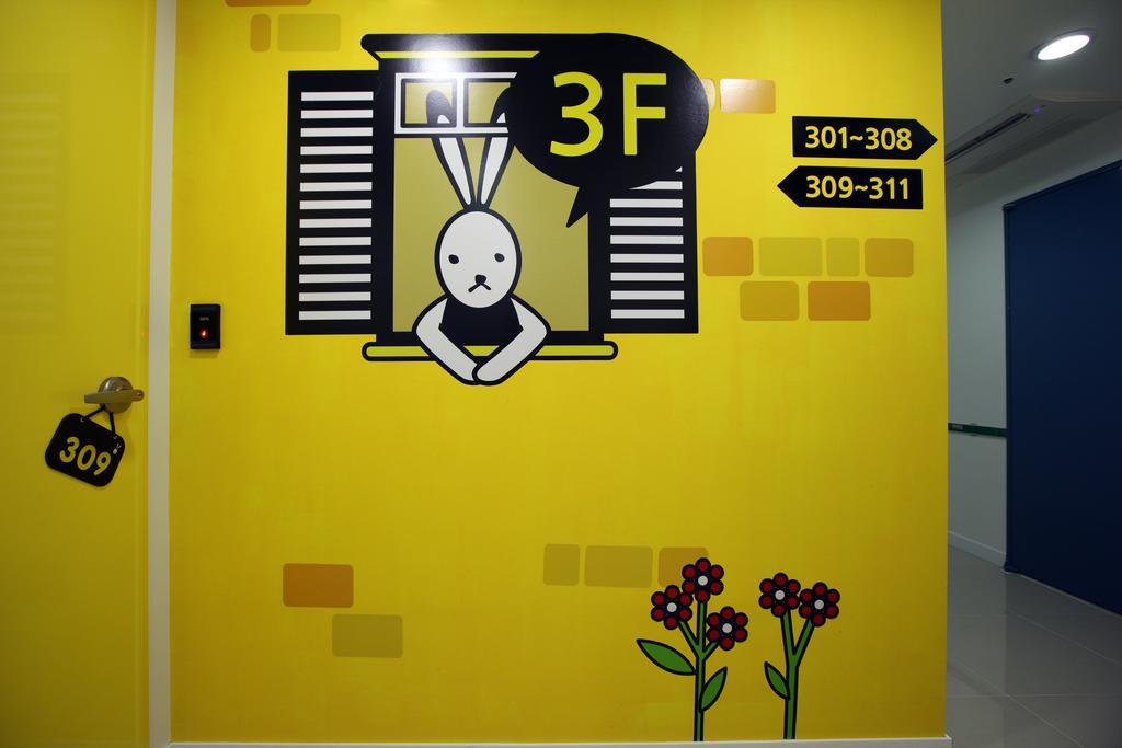 24 Guesthouse Namsan Σεούλ Εξωτερικό φωτογραφία