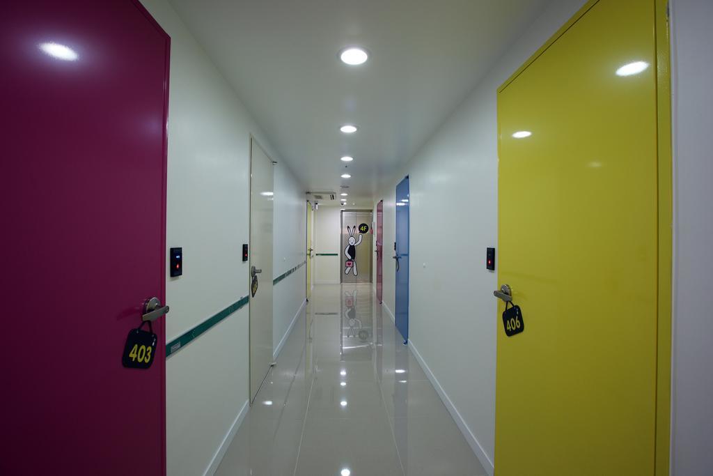 24 Guesthouse Namsan Σεούλ Εξωτερικό φωτογραφία