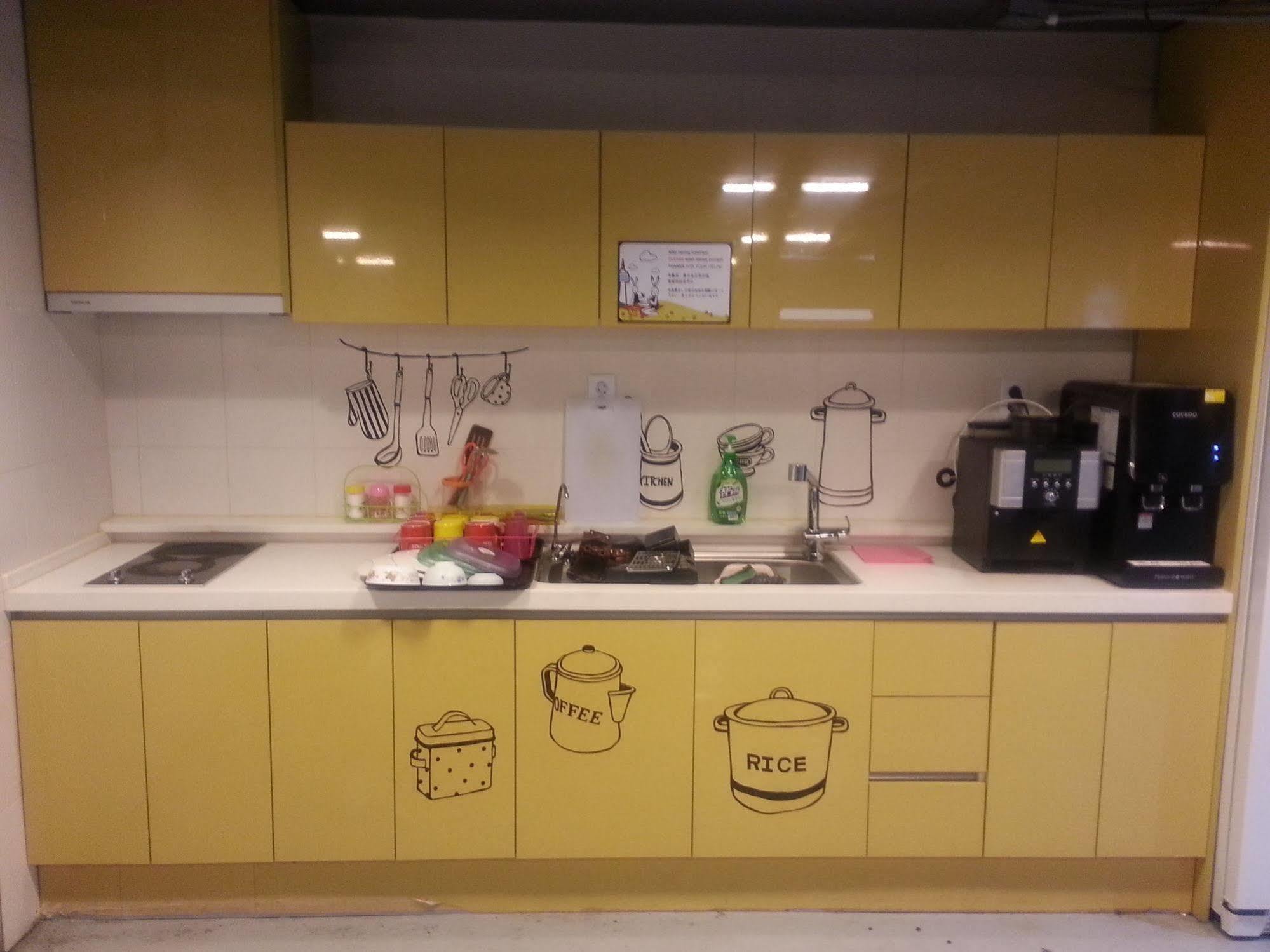 24 Guesthouse Namsan Σεούλ Εξωτερικό φωτογραφία